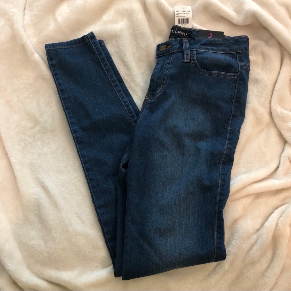NWT Fashion Nova Jeans